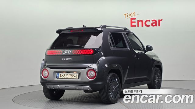 Hyundai Casper Turbo Inspiration — пробег 78 515 км — фото 2 из 5