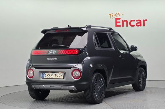 Hyundai Casper Turbo Inspiration — пробег 78 515 км — фото 2 из 5
