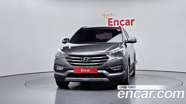 Hyundai Santafe Diesel 2.2 2WD Exclusive — пробег 144 085 км — фото 3 из 5