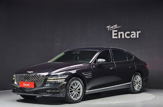 Genesis G80 Gasoline 2.5 Turbo AWD — пробег 44 374 км — фото 1 из 5