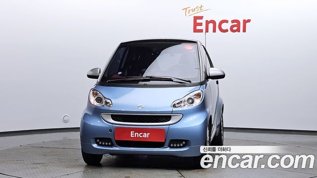 Smart Fortwo Passion Turbo — пробег 45 873 км — фото 3 из 5