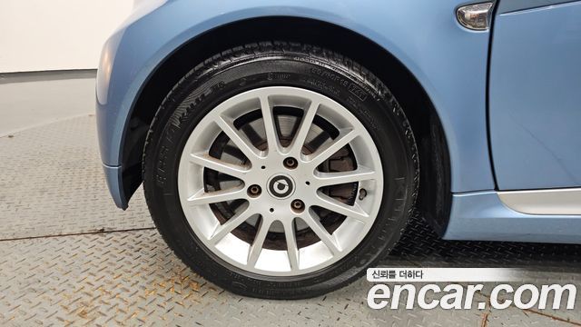 Smart Fortwo Passion Turbo — пробег 45 873 км — фото 5 из 5