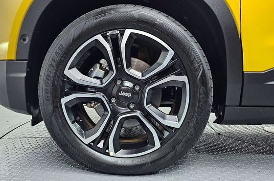Jeep Avenger Altitude — пробег 4 533 км — фото 5 из 5