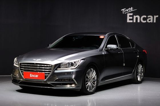 Genesis G80 2.2D AWD Premium Luxury — пробег 210 945 км — фото 1 из 5