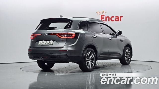Renault (Samsung) QM6 Gasoline 2WD RE — пробег 115 354 км — фото 2 из 5
