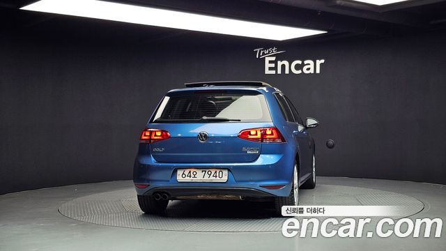 Volkswagen Golf 2.0 TDI — пробег 174 716 км — фото 4 из 5
