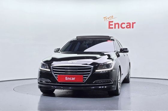 Hyundai Genesis G330 Premium AWD — пробег 101 579 км — фото 3 из 5