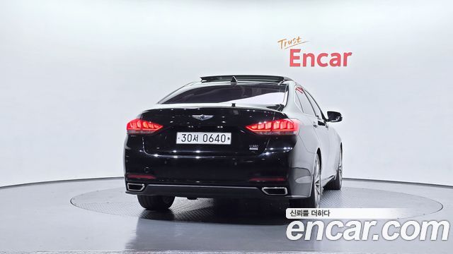 Hyundai Genesis G330 Premium AWD — пробег 101 579 км — фото 4 из 5