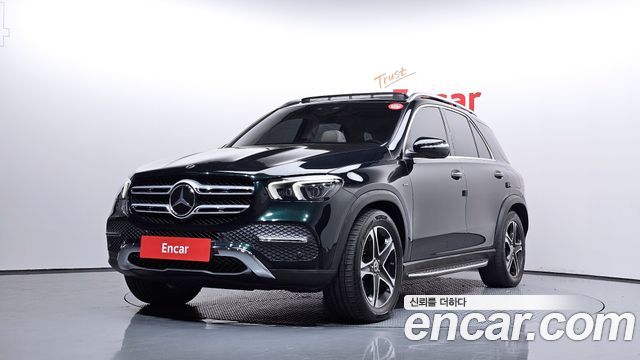 Mercedes-Benz GLE-Class из Кореи Encar