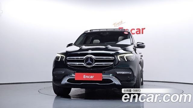 Mercedes-Benz GLE-Class из Кореи Encar