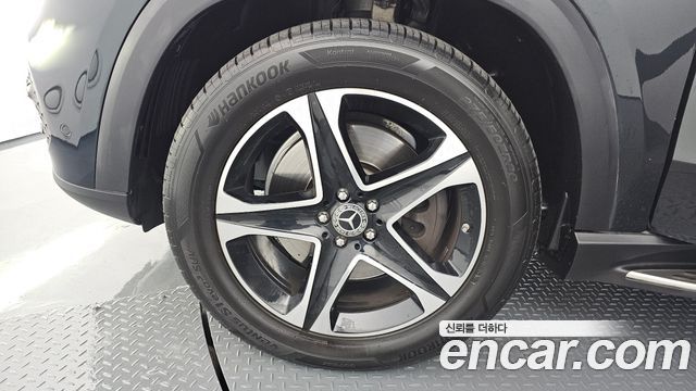 Mercedes-Benz GLE-Class из Кореи Encar