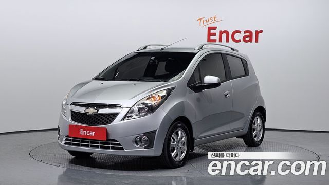 Chevrolet (Daewoo) Spark из Кореи Encar