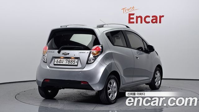 Chevrolet (Daewoo) Spark из Кореи Encar