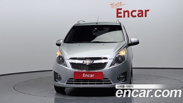 Chevrolet (Daewoo) Spark из Кореи Encar
