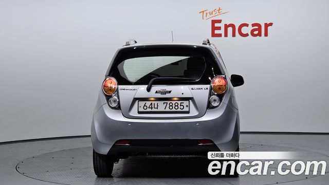 Chevrolet (Daewoo) Spark из Кореи Encar
