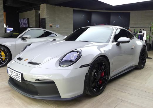 Porsche 911 GT3 — пробег 4 494 км — фото 2 из 5