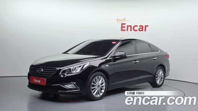 Hyundai Sonata 2.0 Style Special — пробег 138 453 км — фото 1 из 5