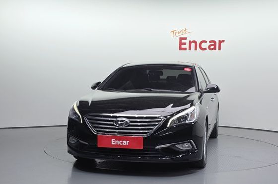Hyundai Sonata 2.0 Style Special — пробег 138 453 км — фото 3 из 5