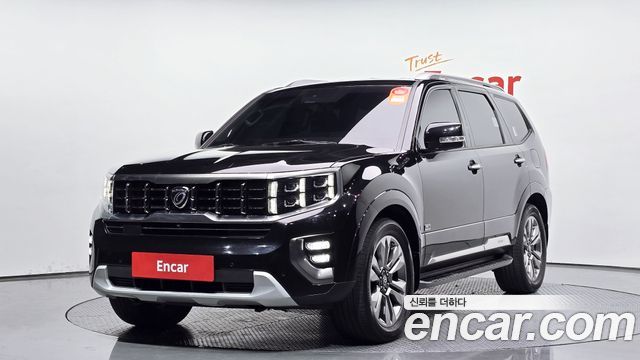 Kia Mohave Diesel 3.0 4WD 5-Seater Masters — пробег 68 965 км — фото 1 из 5
