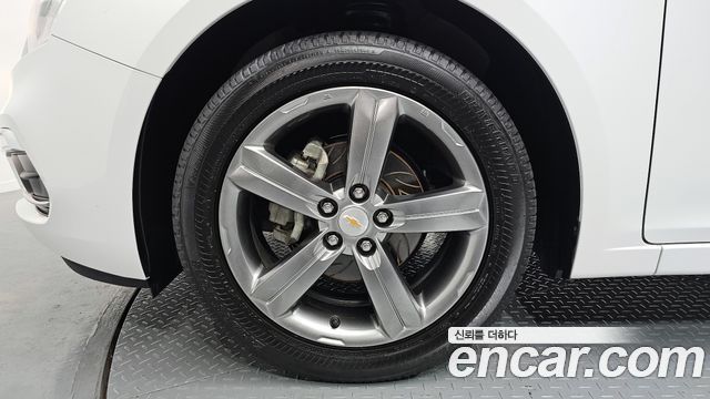 Chevrolet (Daewoo) Cruze из Кореи Encar