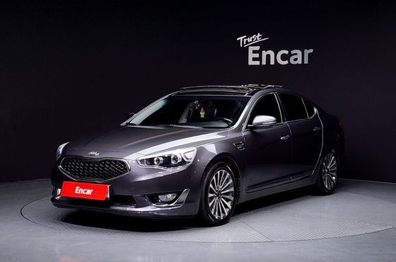 Kia K7 2.4 GDI Prestige Specia — пробег 85 031 км — фото 1 из 5
