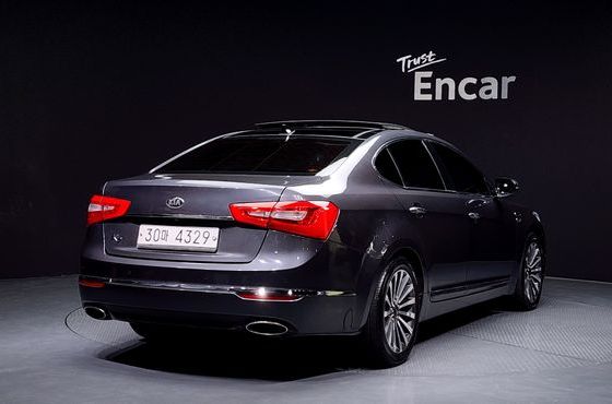 Kia K7 2.4 GDI Prestige Specia — пробег 85 031 км — фото 2 из 5