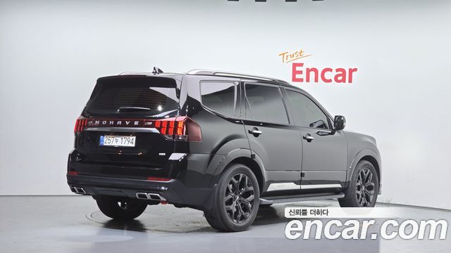 Kia Mohave Diesel 3.0 4WD 6-Seater Masters — пробег 38 115 км — фото 2 из 5