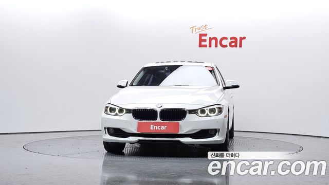 BMW 3-Series из Кореи Encar