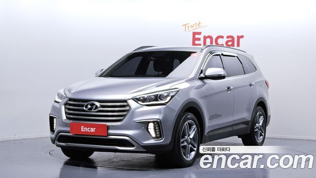 Hyundai Maxcruz Diesel 2.2 2WD Exclusive — пробег 99 508 км — фото 1 из 5