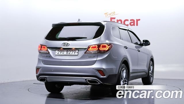 Hyundai Maxcruz Diesel 2.2 2WD Exclusive — пробег 99 508 км — фото 2 из 5