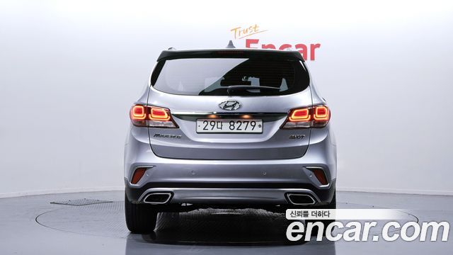 Hyundai Maxcruz Diesel 2.2 2WD Exclusive — пробег 99 508 км — фото 4 из 5