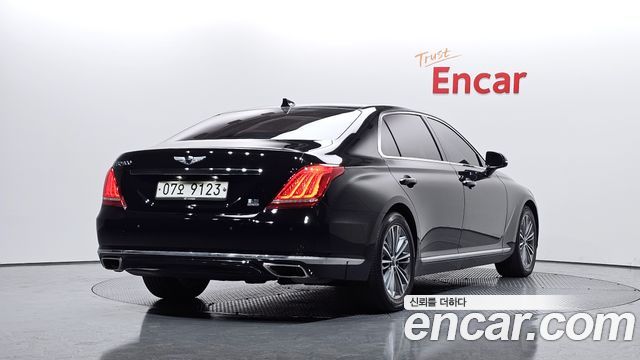 Genesis EQ900 3.8 GDI AWD Luxury — пробег 87 370 км — фото 2 из 5