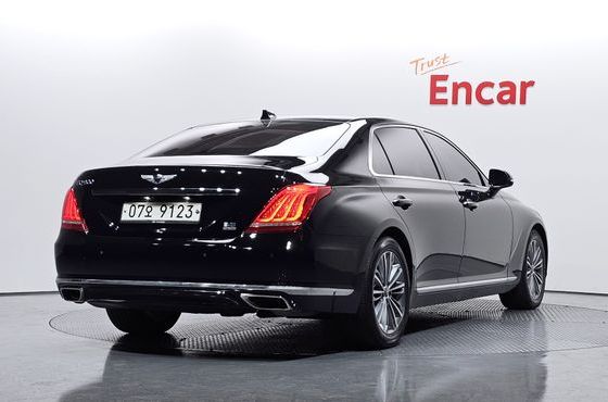 Genesis EQ900 3.8 GDI AWD Luxury — пробег 87 370 км — фото 2 из 5