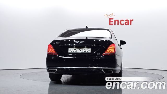 Genesis EQ900 3.8 GDI AWD Luxury — пробег 87 370 км — фото 4 из 5