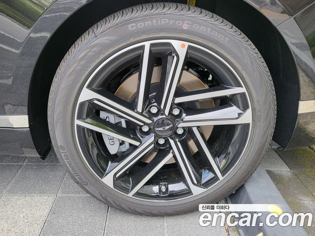 Genesis G80 Gasoline 2.5 Turbo 2WD — пробег 1 050 км — фото 5 из 5