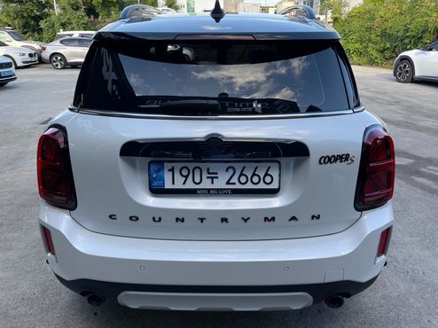 Mini Countryman ALL4 Classic 2nd — пробег 35 000 км — фото 4 из 5