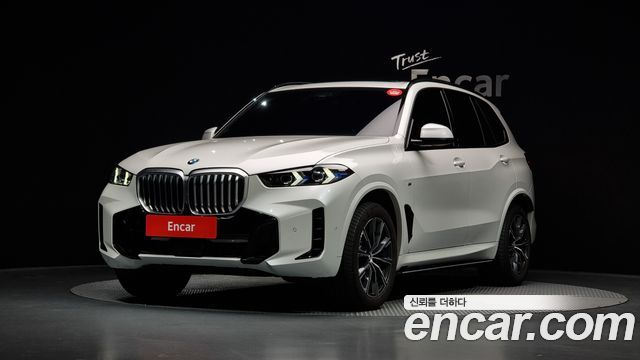 BMW X5 xDrive 30d M Sport — пробег 19 176 км — фото 1 из 5