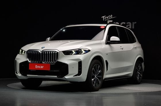 BMW X5 xDrive 30d M Sport — пробег 19 176 км — фото 1 из 5