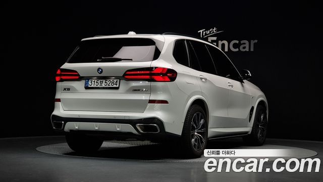 BMW X5 xDrive 30d M Sport — пробег 19 176 км — фото 2 из 5