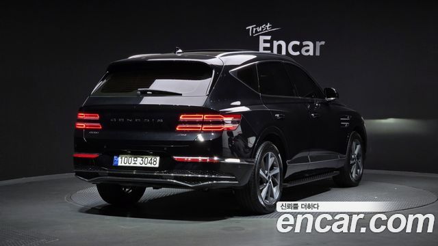 Genesis GV80 2.5T Gasoline AWD — пробег 13 605 км — фото 2 из 5