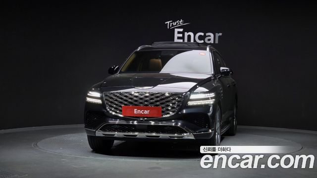 Genesis GV80 2.5T Gasoline AWD — пробег 13 605 км — фото 3 из 5