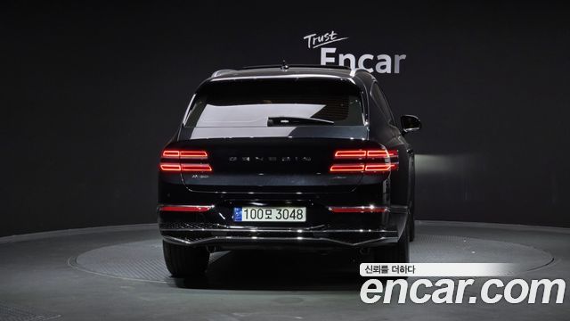 Genesis GV80 2.5T Gasoline AWD — пробег 13 605 км — фото 4 из 5