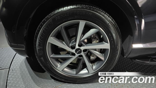 Genesis GV80 2.5T Gasoline AWD — пробег 13 605 км — фото 5 из 5