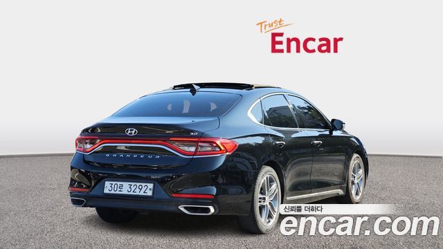 Hyundai Grandeur 3.0 Exclusive — пробег 96 262 км — фото 2 из 5