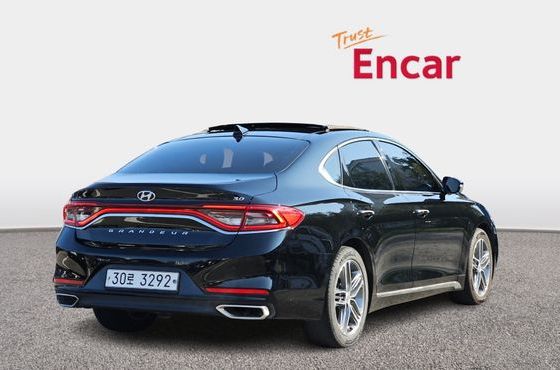 Hyundai Grandeur 3.0 Exclusive — пробег 96 262 км — фото 2 из 5