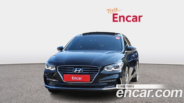 Hyundai Grandeur 3.0 Exclusive — пробег 96 262 км — фото 3 из 5