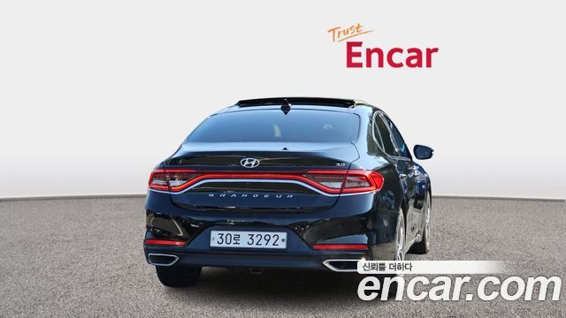 Hyundai Grandeur 3.0 Exclusive — пробег 96 262 км — фото 4 из 5