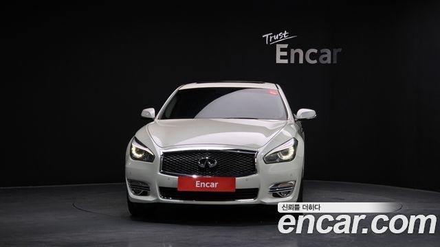 Infiniti Q70 из Кореи Encar