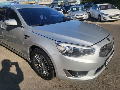 Kia K7 2.4 GDI Prestige — пробег 98 388 км — фото 1 из 5