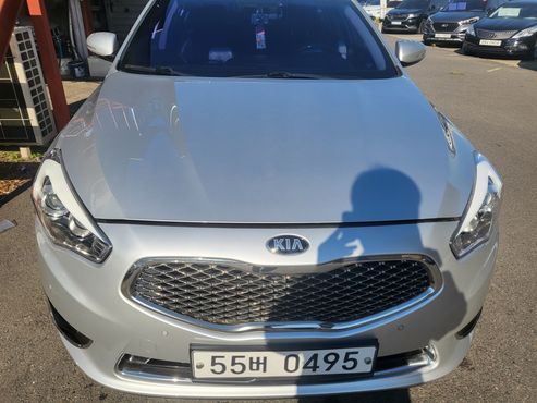 Kia K7 2.4 GDI Prestige — пробег 98 388 км — фото 3 из 5